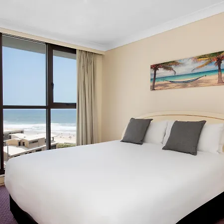 Breakfree Acapulco Aparthotel Gold Coast Exterior photo